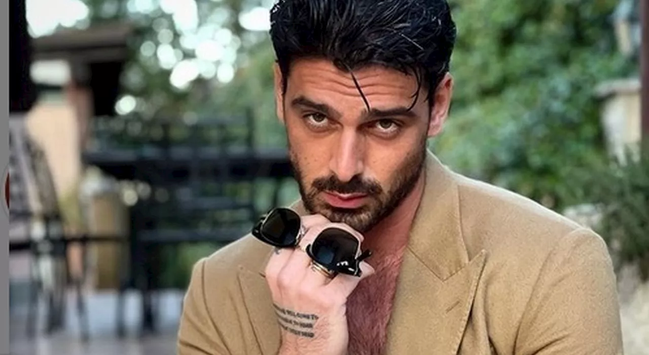 Michele Morrone racconta l'errore commesso nel film con Blake Lively: la gaffe durante le riprese