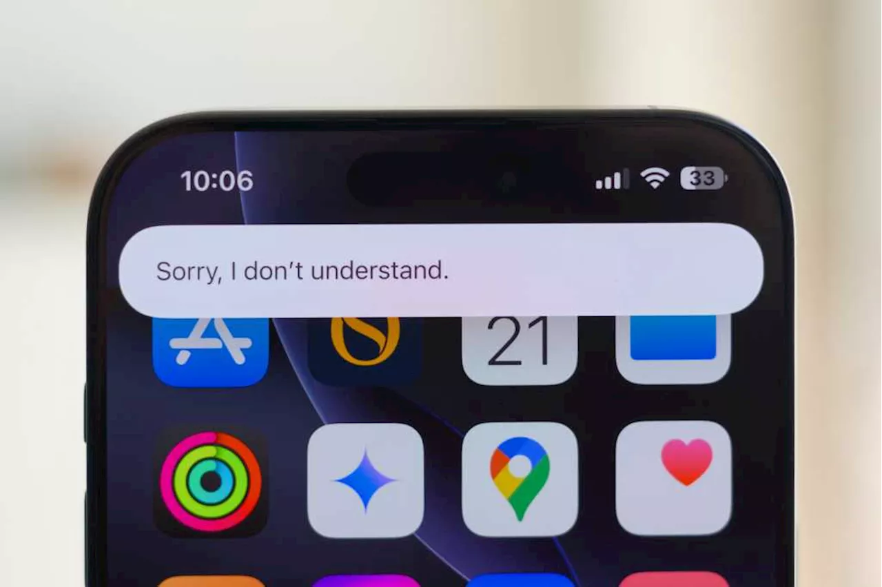 Nach Googles I/O fühlt sich das iPhone noch dümmer an