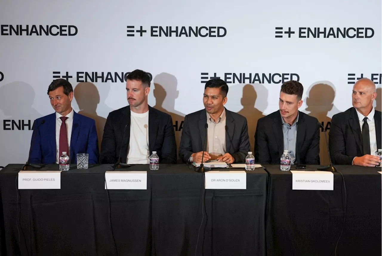 Enhanced Games to introduce doping-permitted competition, debuting in Las Vegas in 2026
