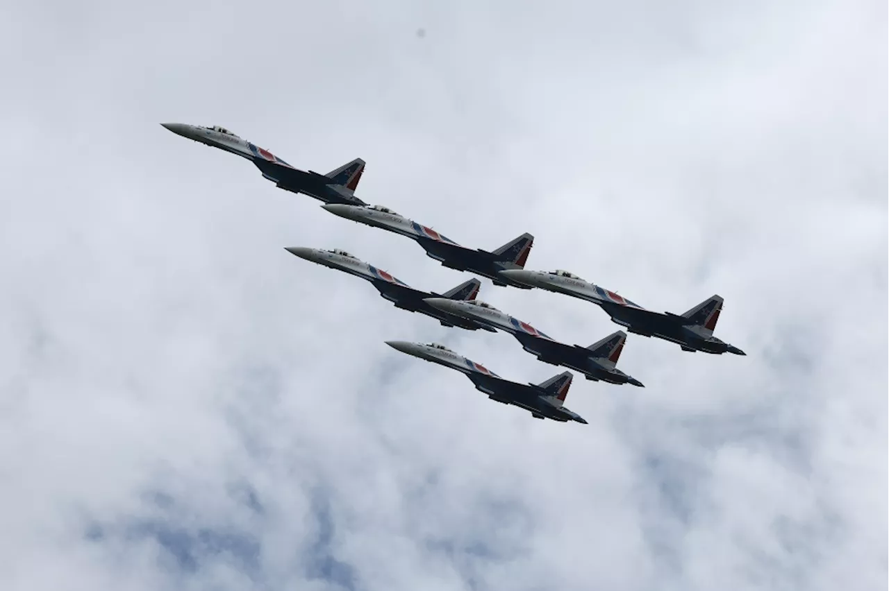 Police probe alleged property damage from LIMA’25 aerial display shock waves