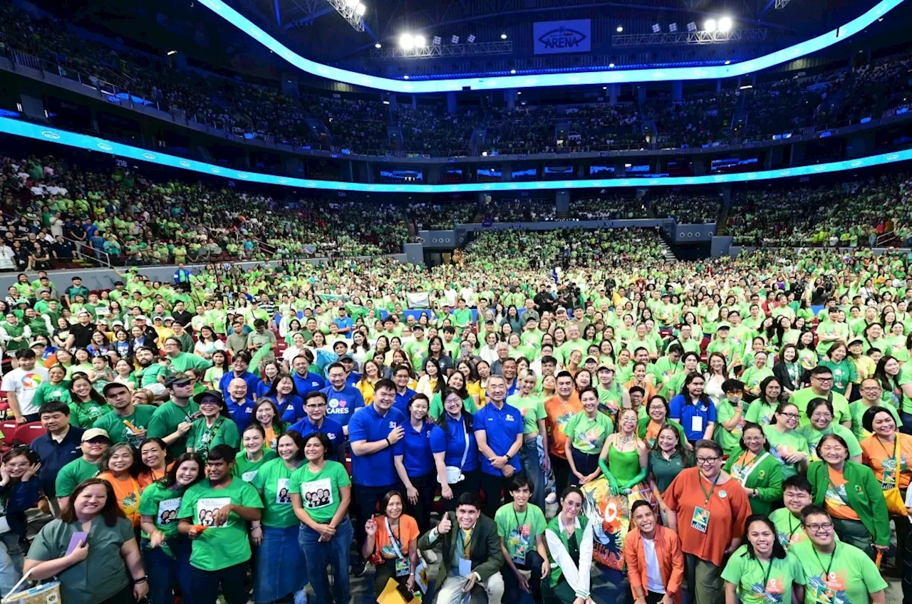 Amplifying autism advocacy: ASP Angels walk 2025 draws over 40,000 at SM MOA Arena