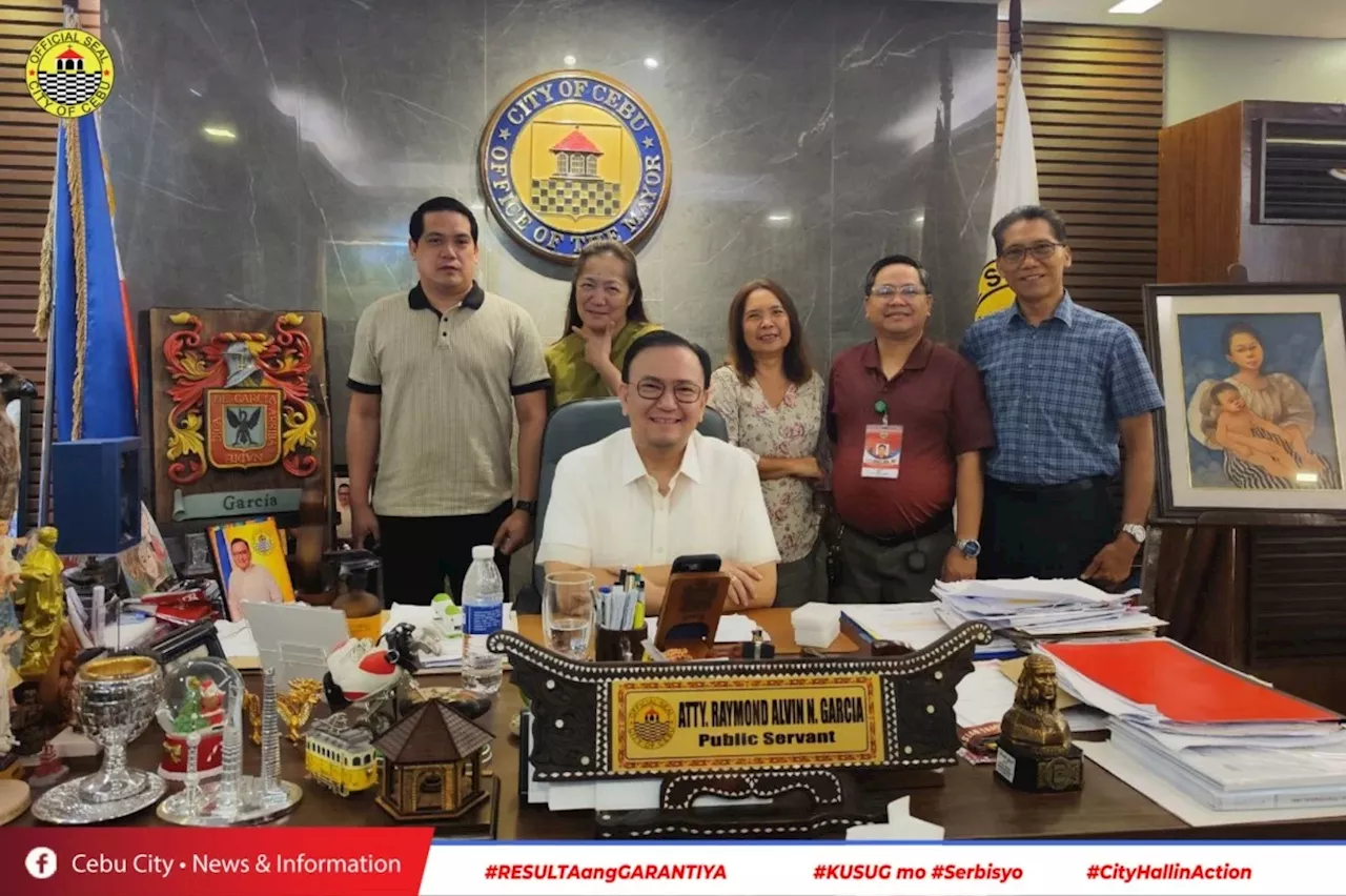 Task force formed to probe online scams in Cebu City