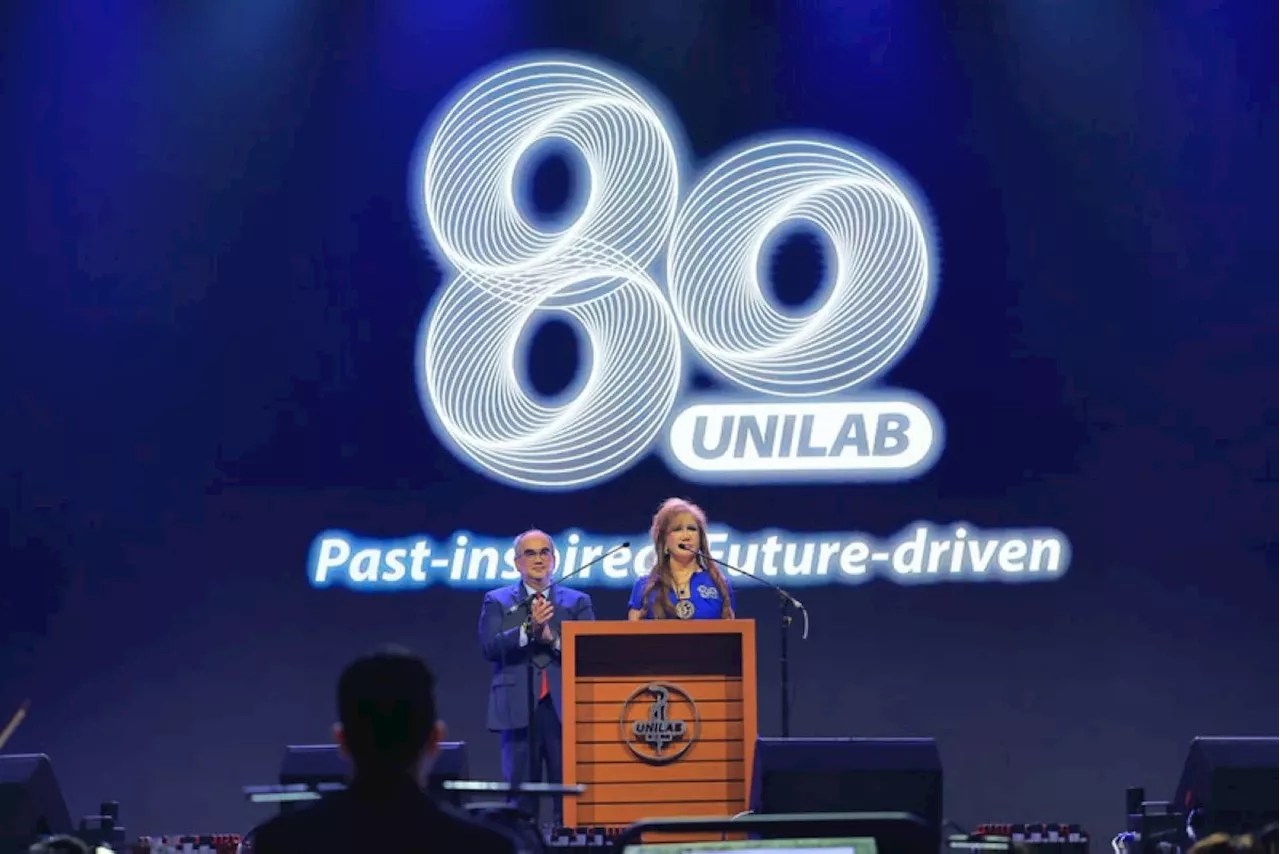 Unilab at 80: Staying the course, shaping the future of Filipino healthcare