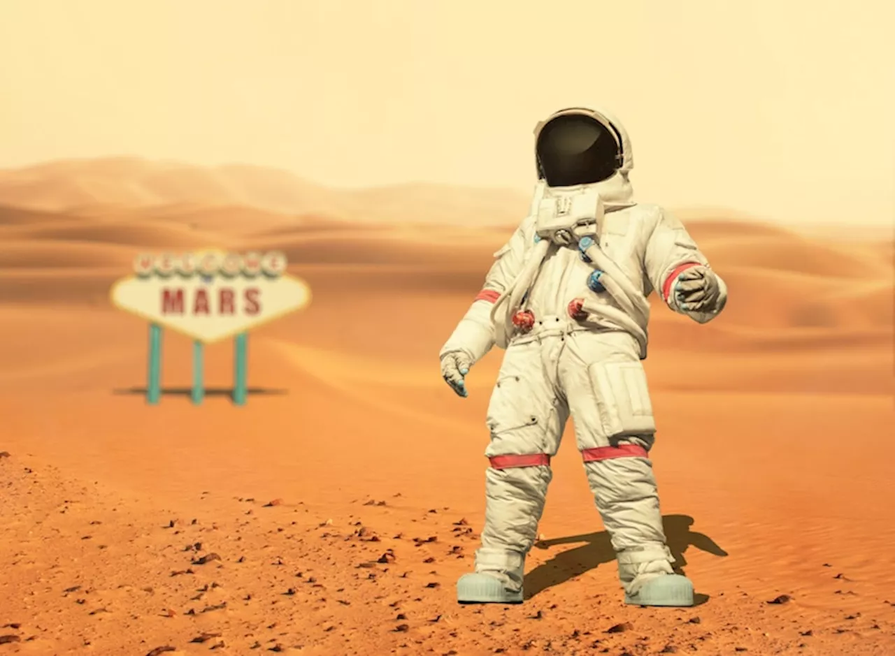 The Perils of Reaching Mars: Medical Challenges for Astronauts
