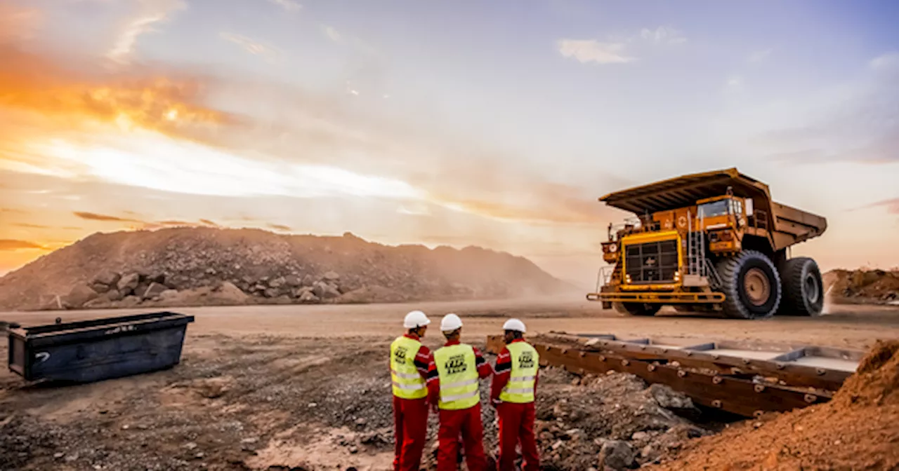 Aussie expertise extracting more African gold