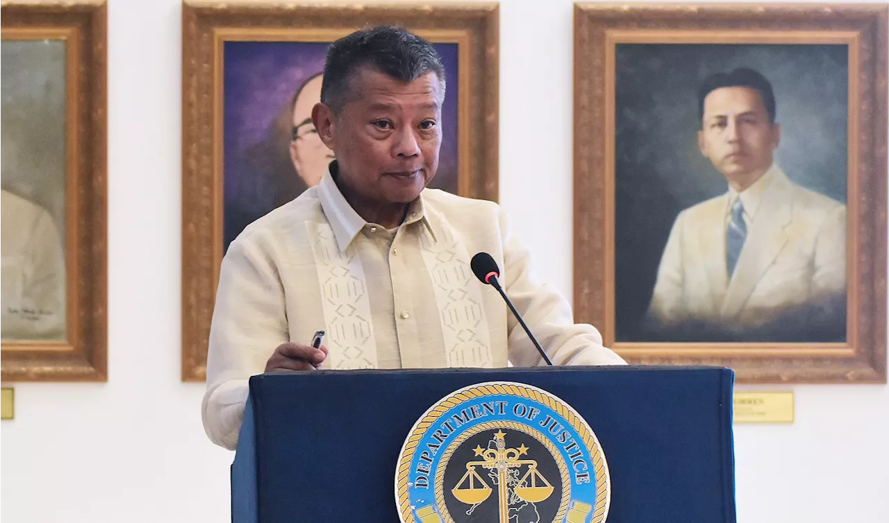 DOJ to request cancellation of Roque’s passport