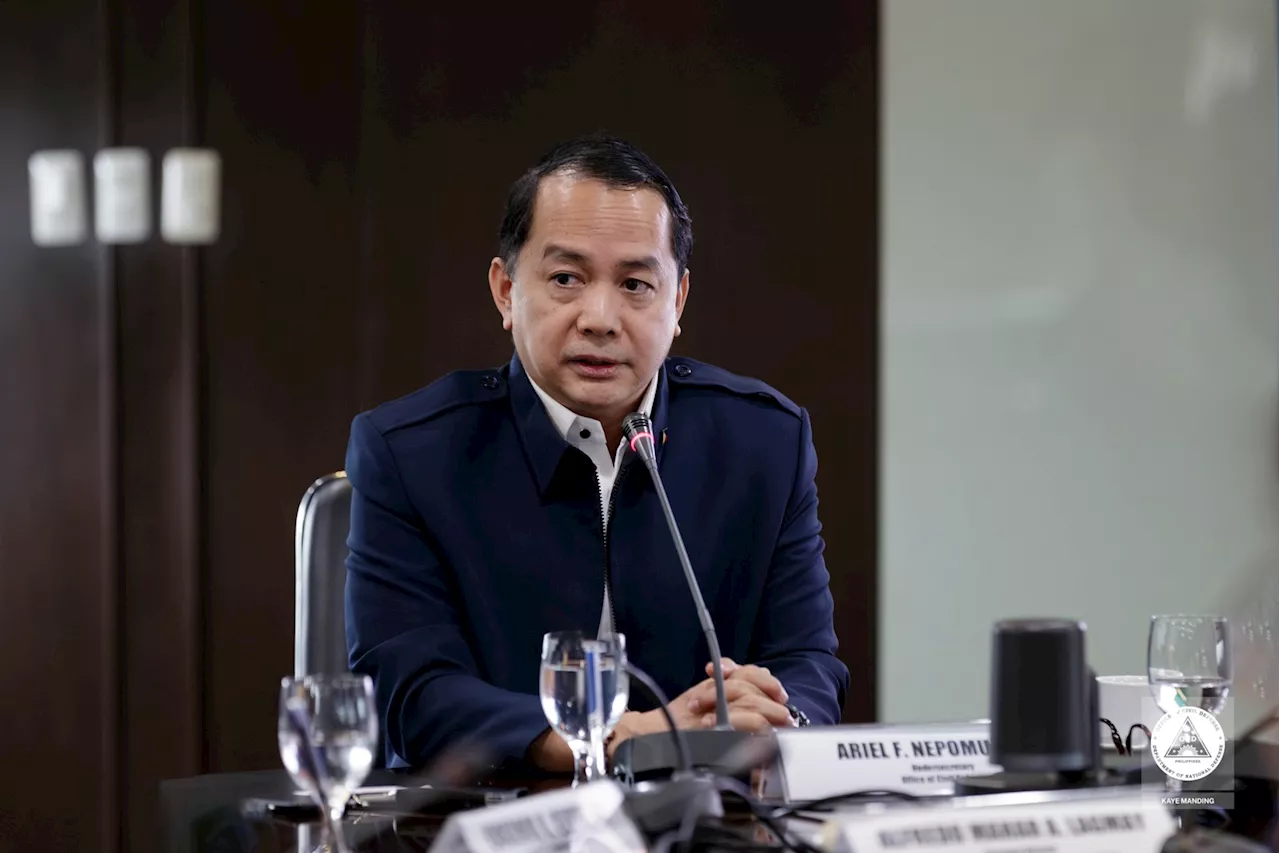 OCD taps private security for disaster preparedness
