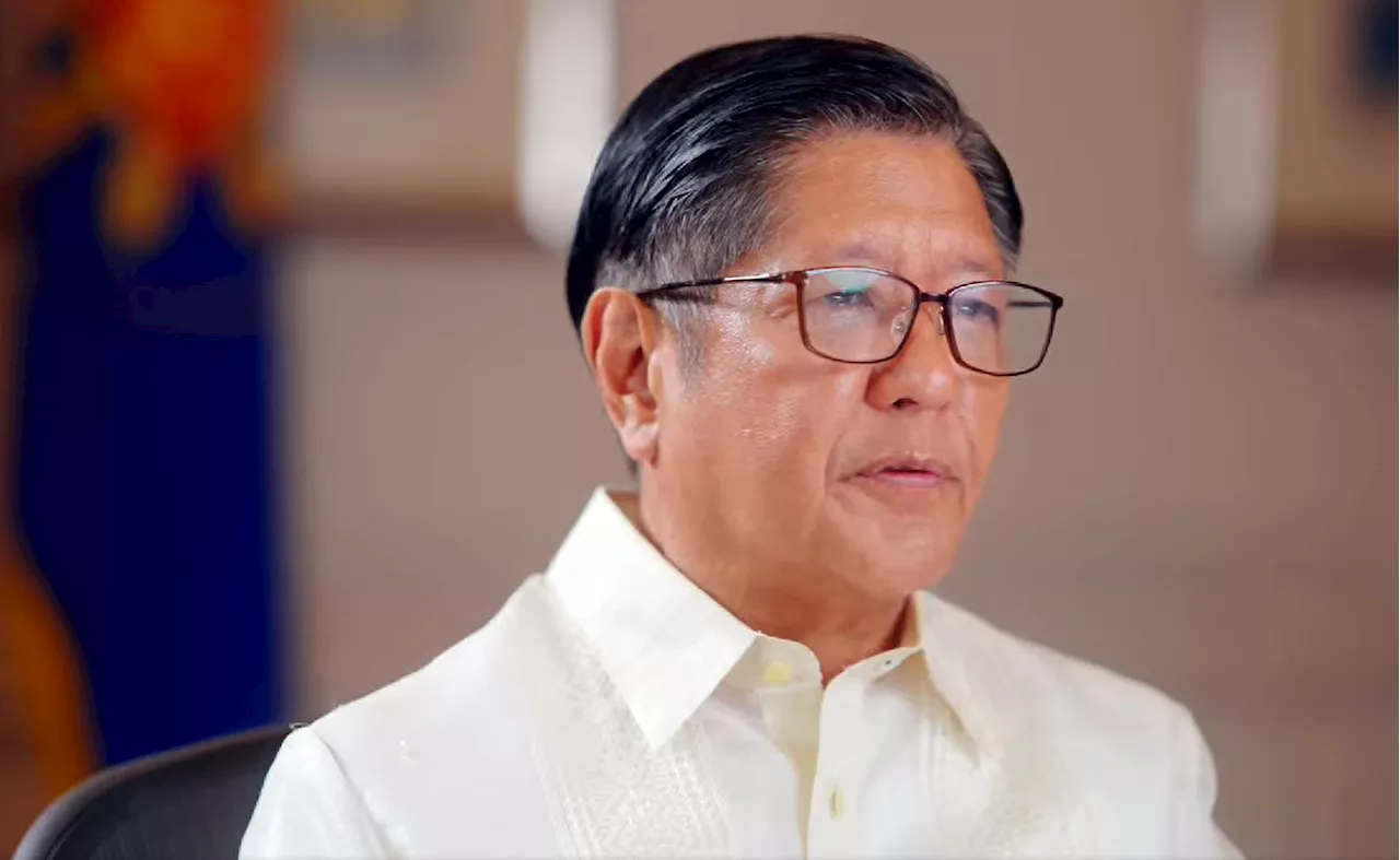 PBBM to closely monitor without interfering in budget process