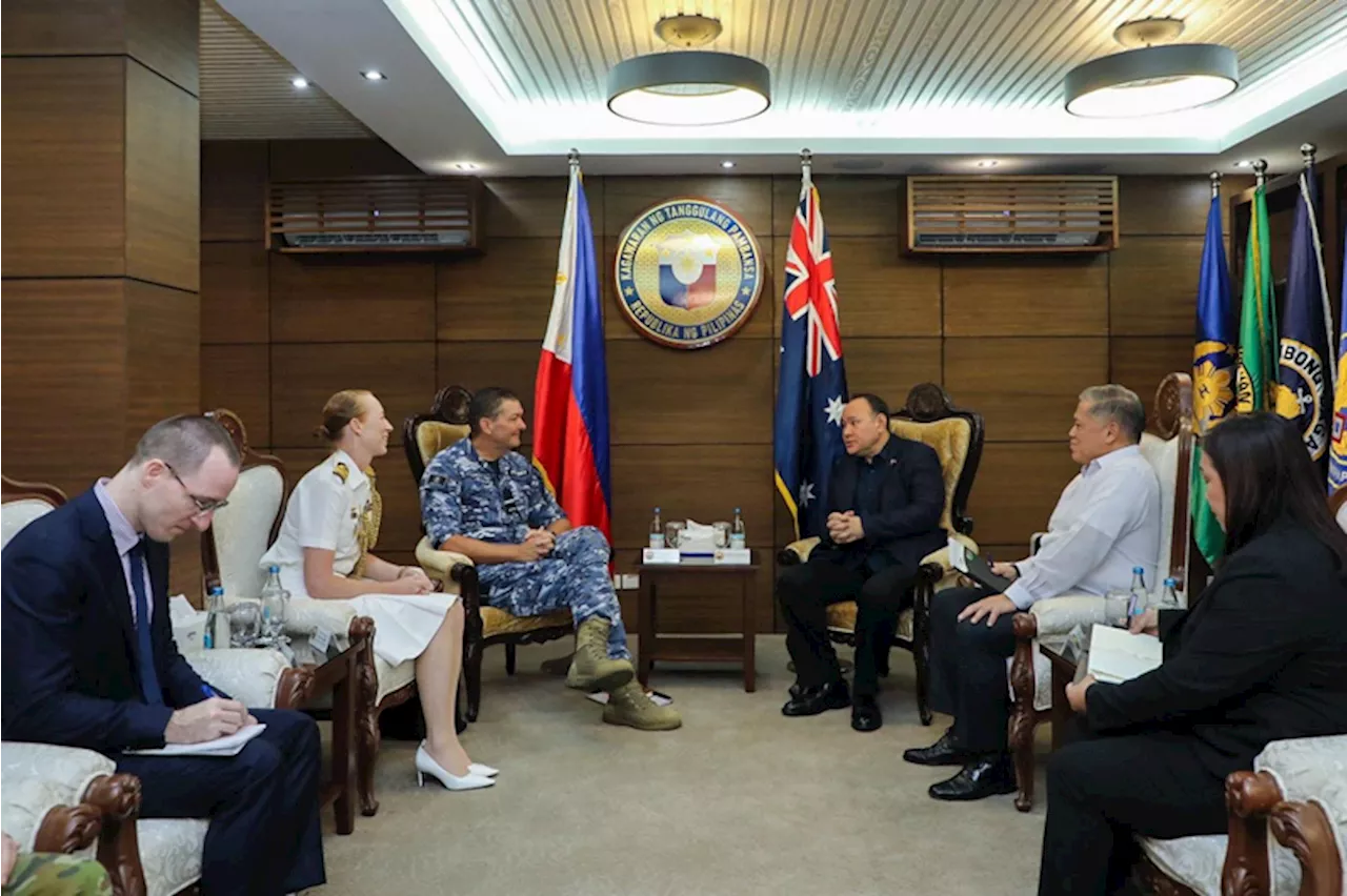 Stronger PH, Aussie cyberdefense