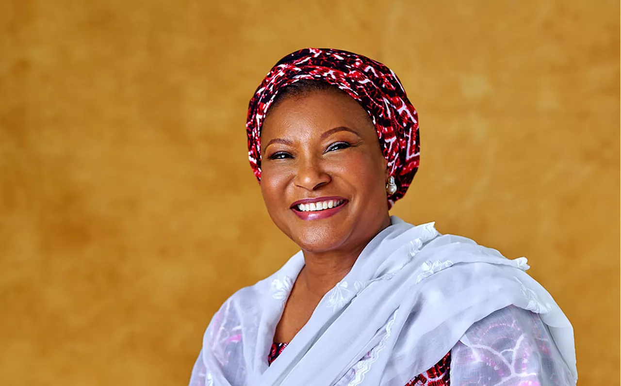 Senator Ireti Kingibe commends Wike for carrying out key projects in FCT