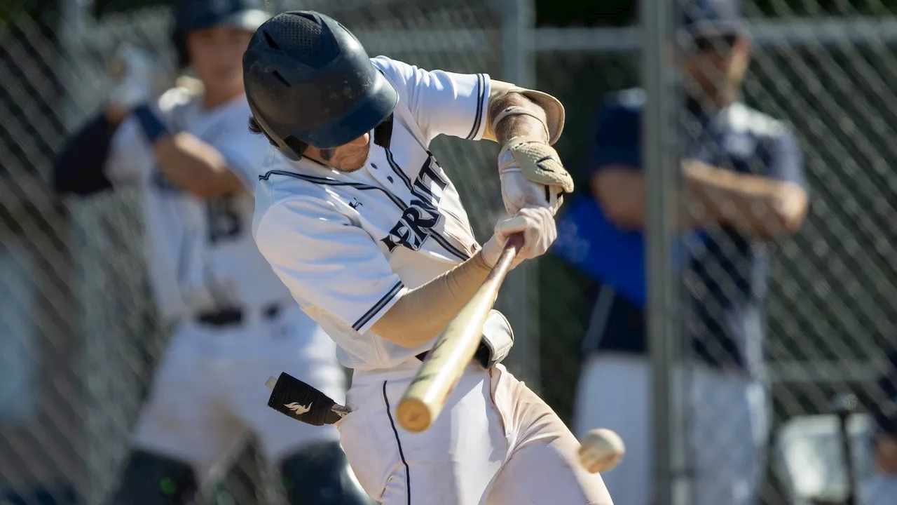 Who’s lighting it up?: Statewide & conference baseball stat leaders, May 22, 2025