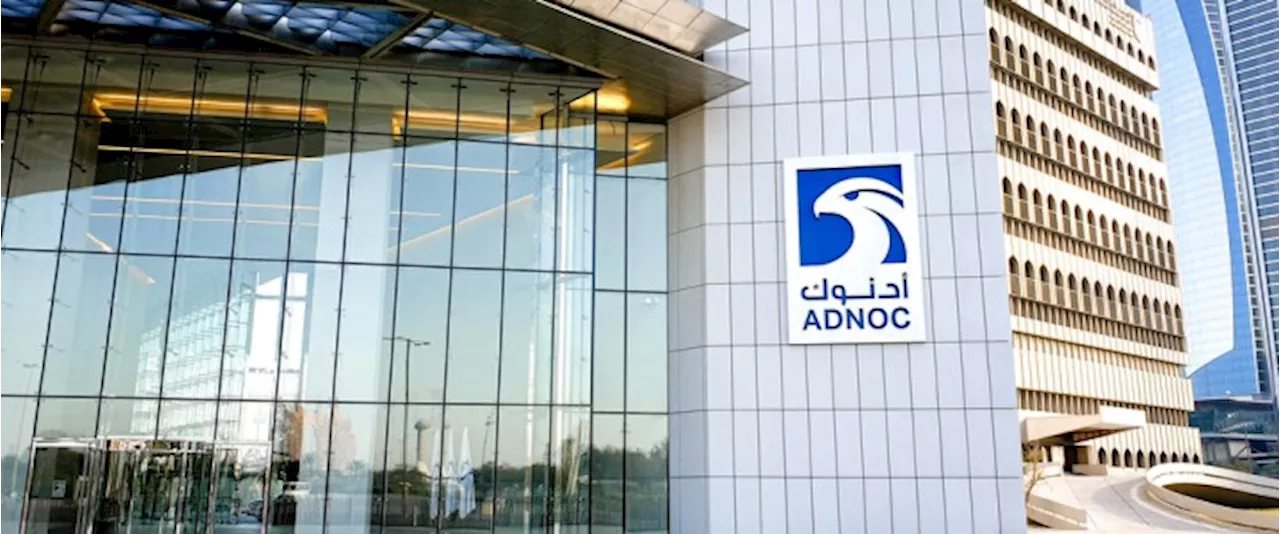 ADNOC Awards $148 Million in Contracts to Boost Local Manufacturing