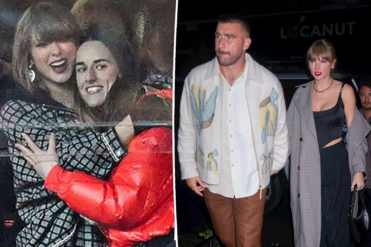 Caitlin Clark plays coy about Taylor Swift and Travis Kelce's plans amid couple's 'break' from spotlight