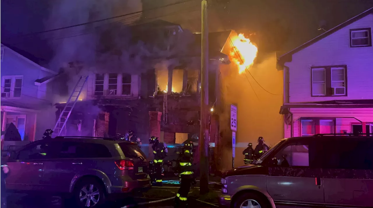 Man sentenced for torching home, killing his infant daughter, 3 others