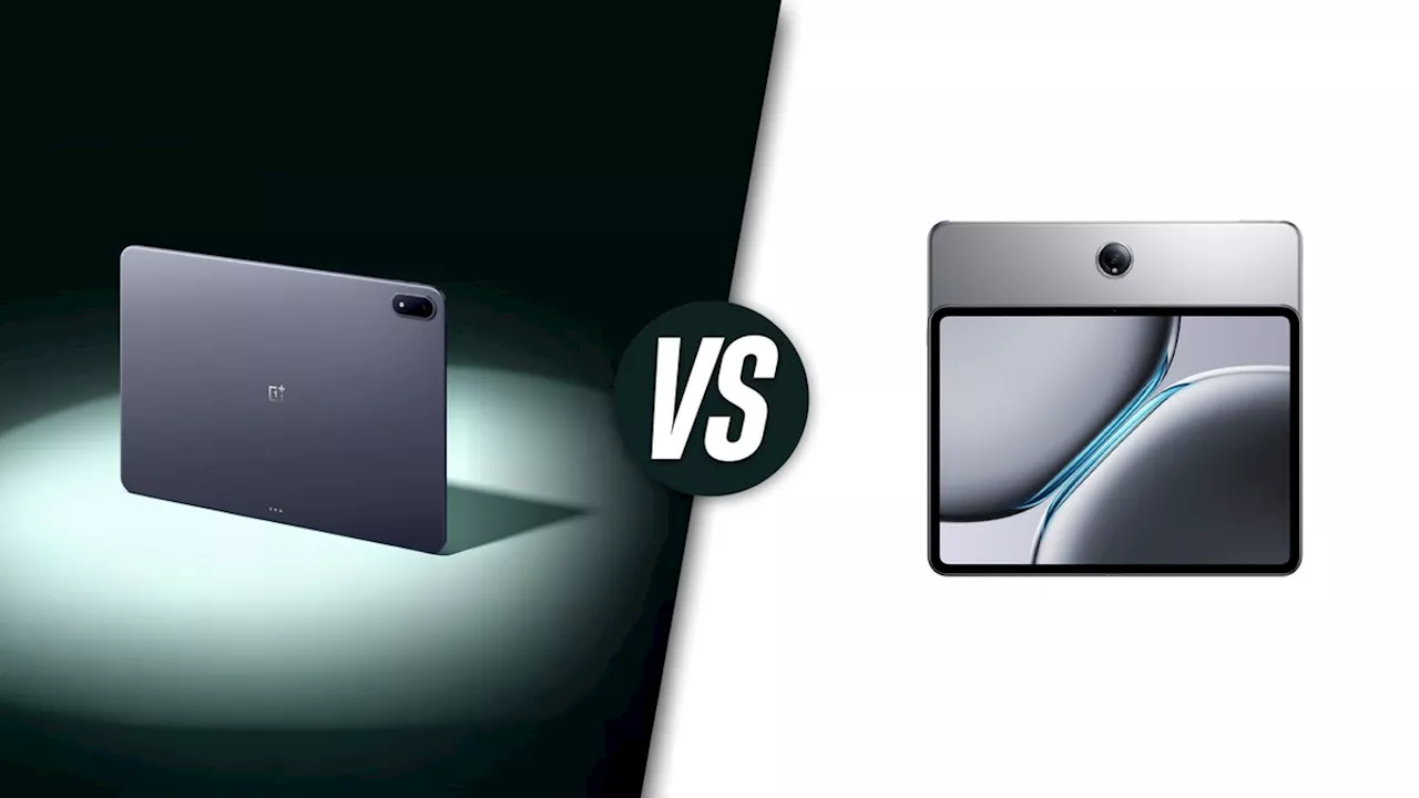 OnePlus Pad 3 vs OnePlus Pad 2: All the differences explained