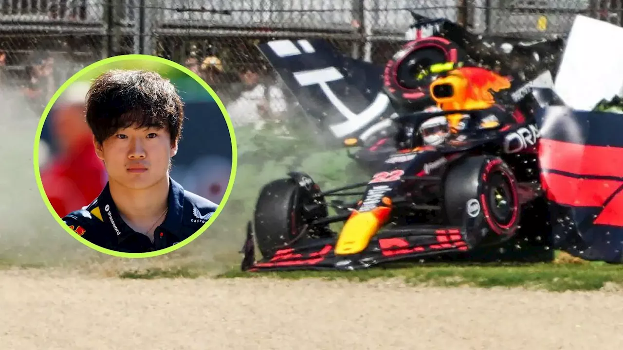 Yuki Tsunoda gets massive F1 grid drop in latest Red Bull blow - Yuki ...