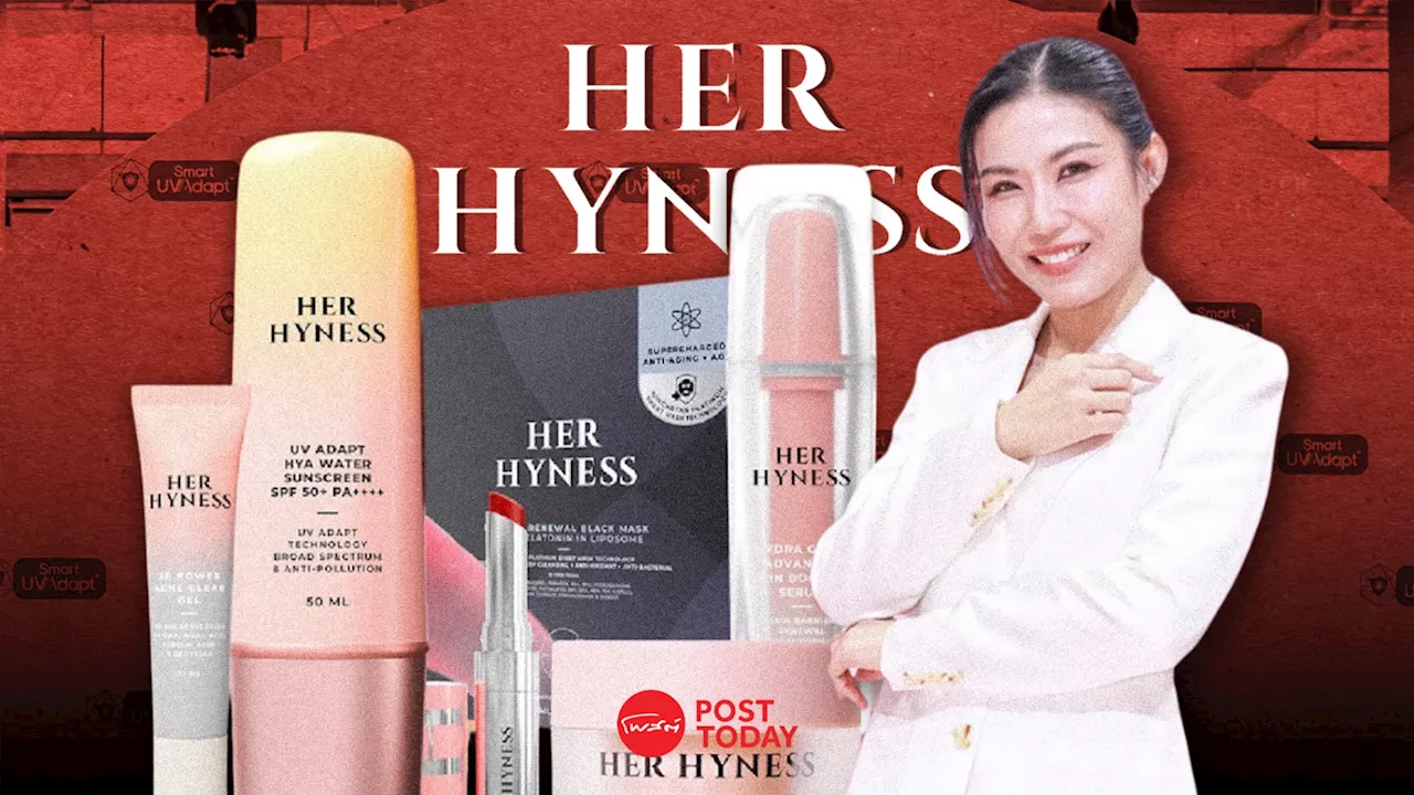 3 บทเรียนธุรกิจ ของแบรนด์ HER HYNESS จาก Nobody สู่บิวตี้พันล้าน