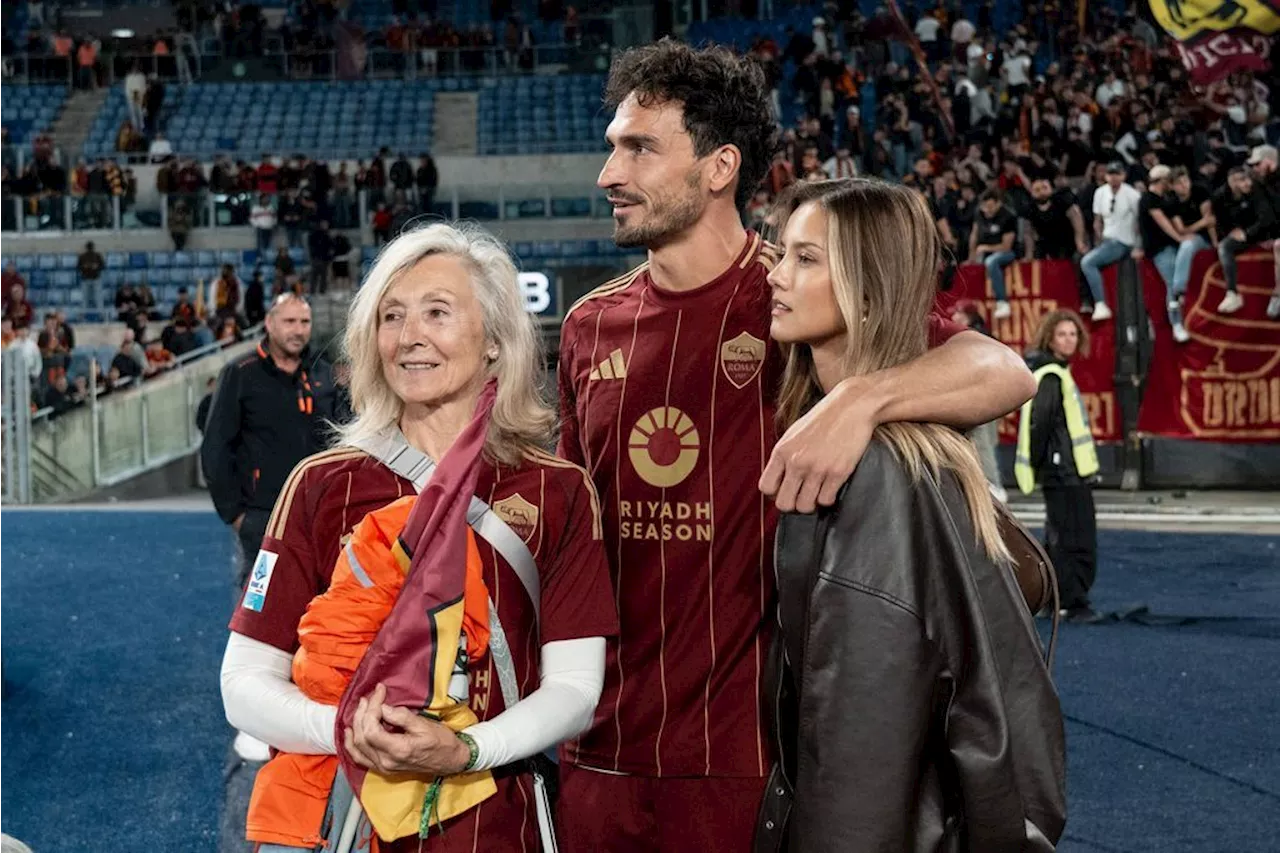 Mats Hummels über BVB-Abschied: 'Mir wollte jemand das Interview heimzahlen'