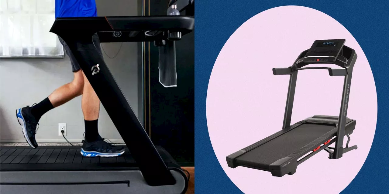 6 Best Treadmills for Your Home Gym in 2025