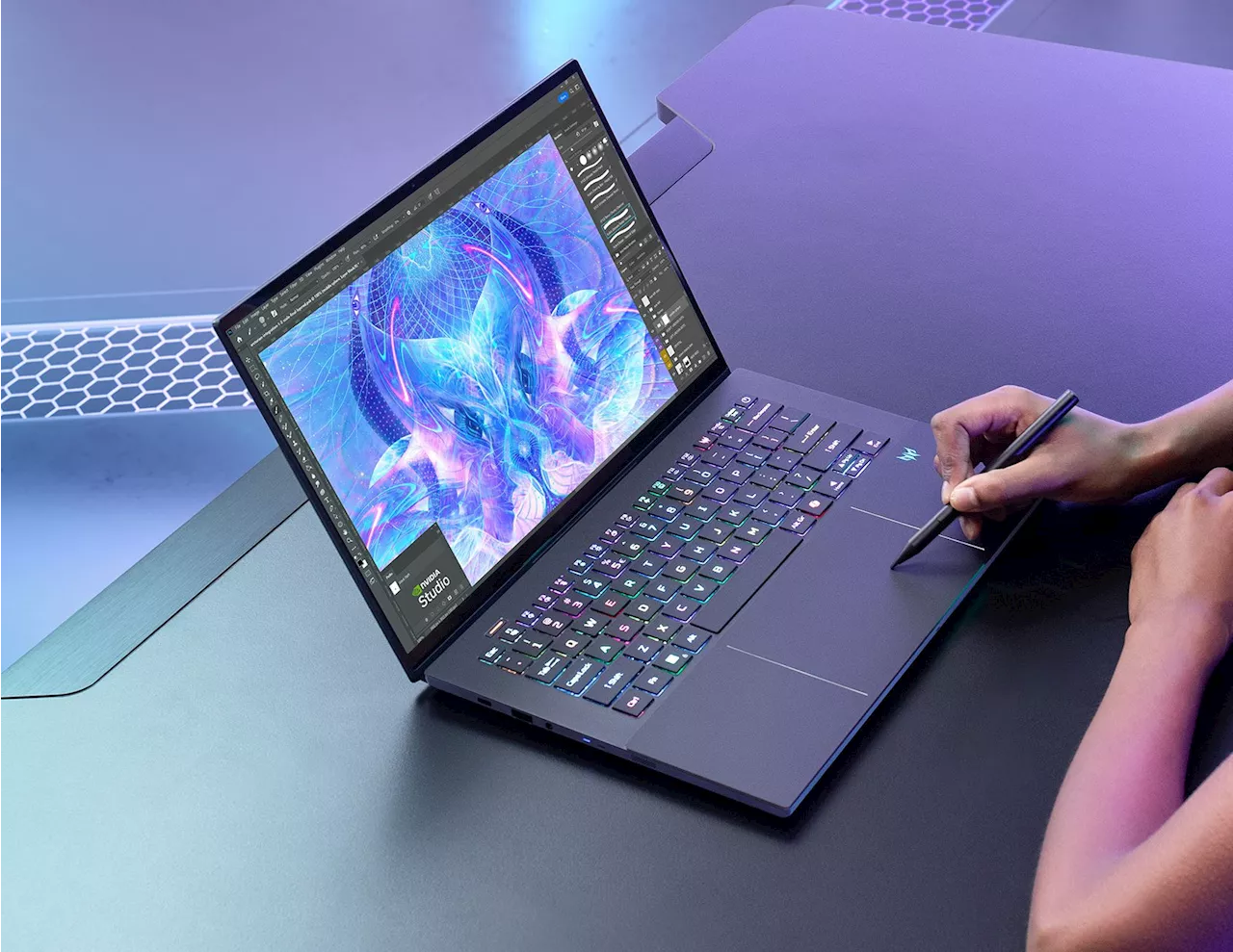 Acer Unleashes Predator Triton 14 AI: A Powerful Laptop for Gamers and Creatives