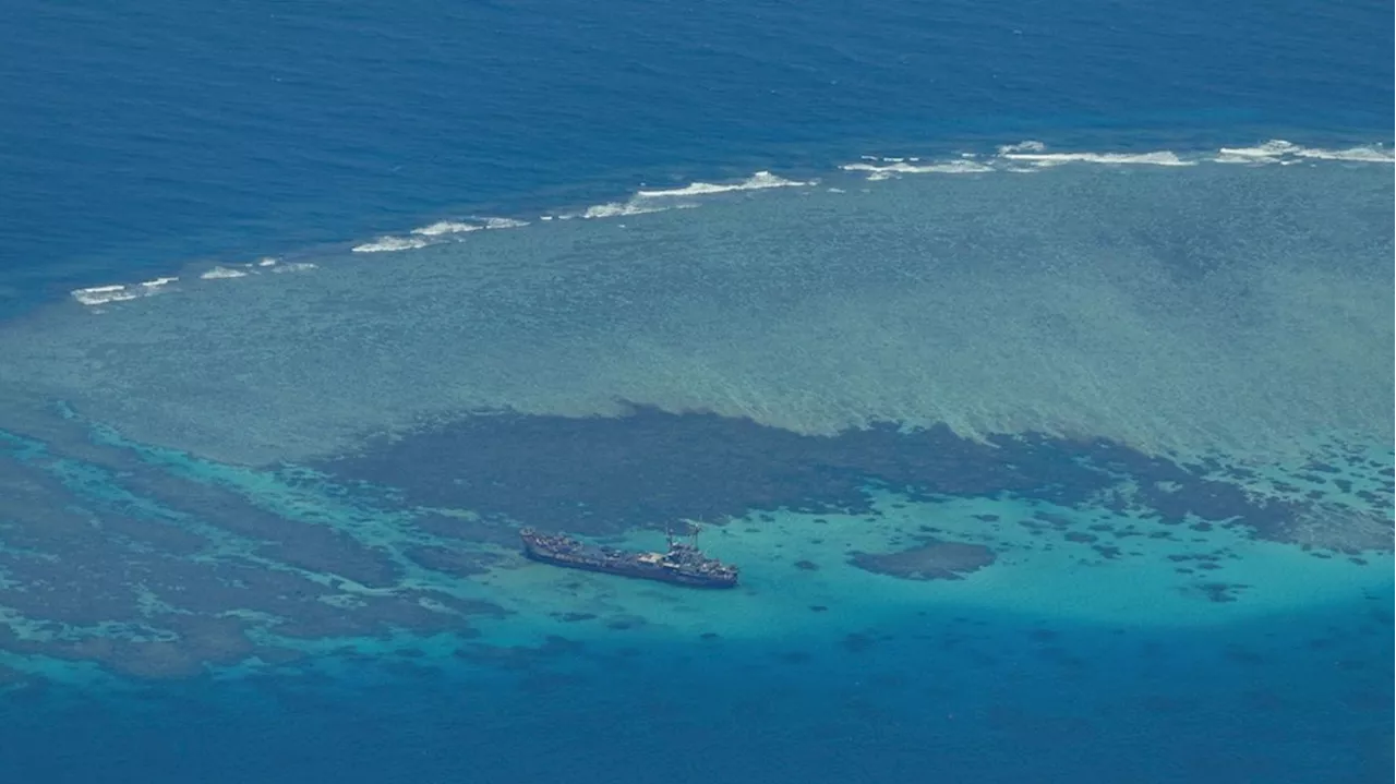 Beijing slams video posted by US embassy in Singapore about South China Sea