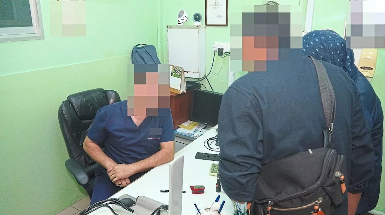 Illegal clinics with ‘doc’ shuttered