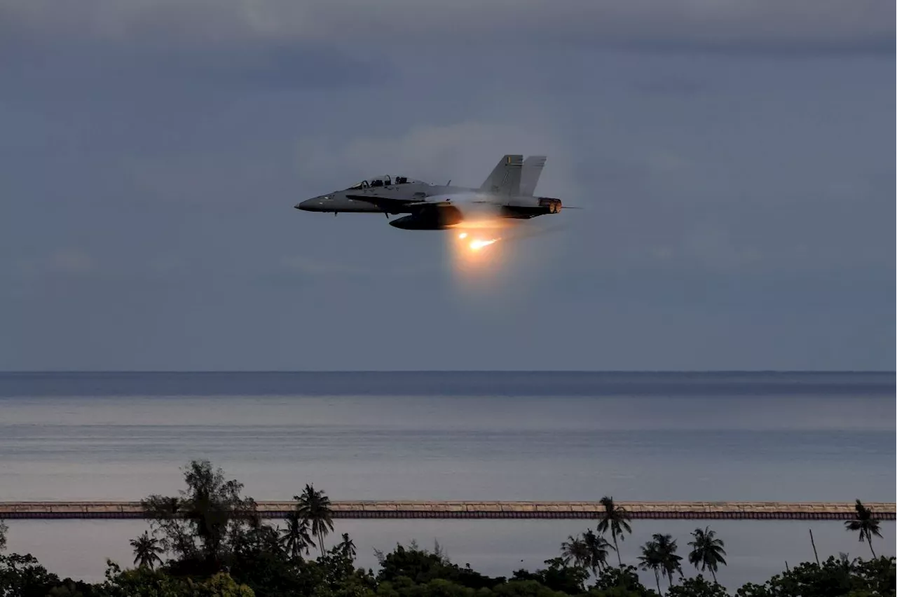 Police log 27 reports claiming damage by LIMA’25 aerial display shock waves