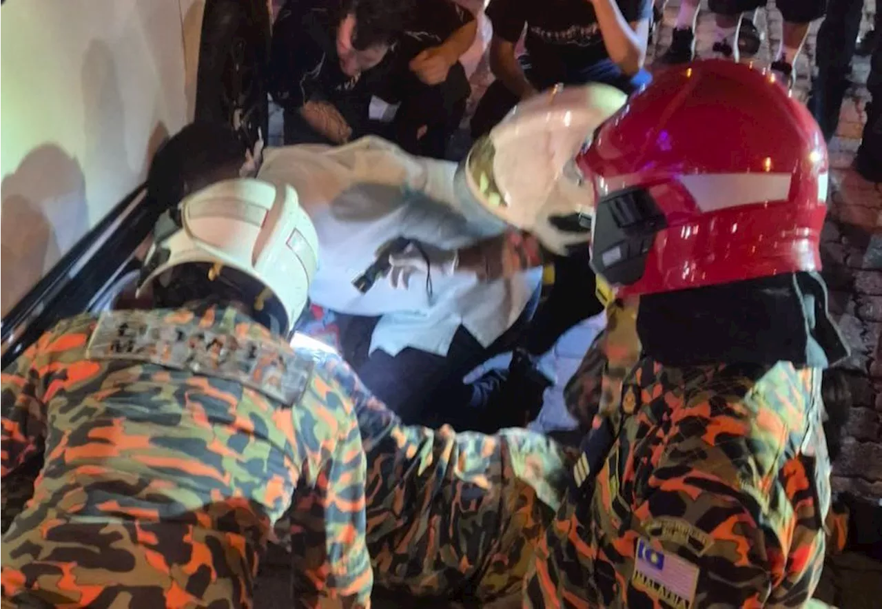 Pro-skateboarder from China seriously hurt after stunt goes awry