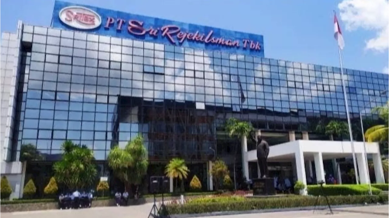 Dirut Sritex Ditangkap: Usahanya Punya Utang Rp25 Triliun ke 28 Pihak
