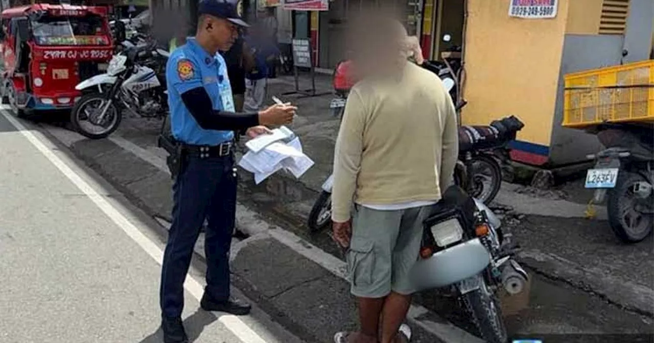 LTO-Panabo nets 141 violations in safety drive