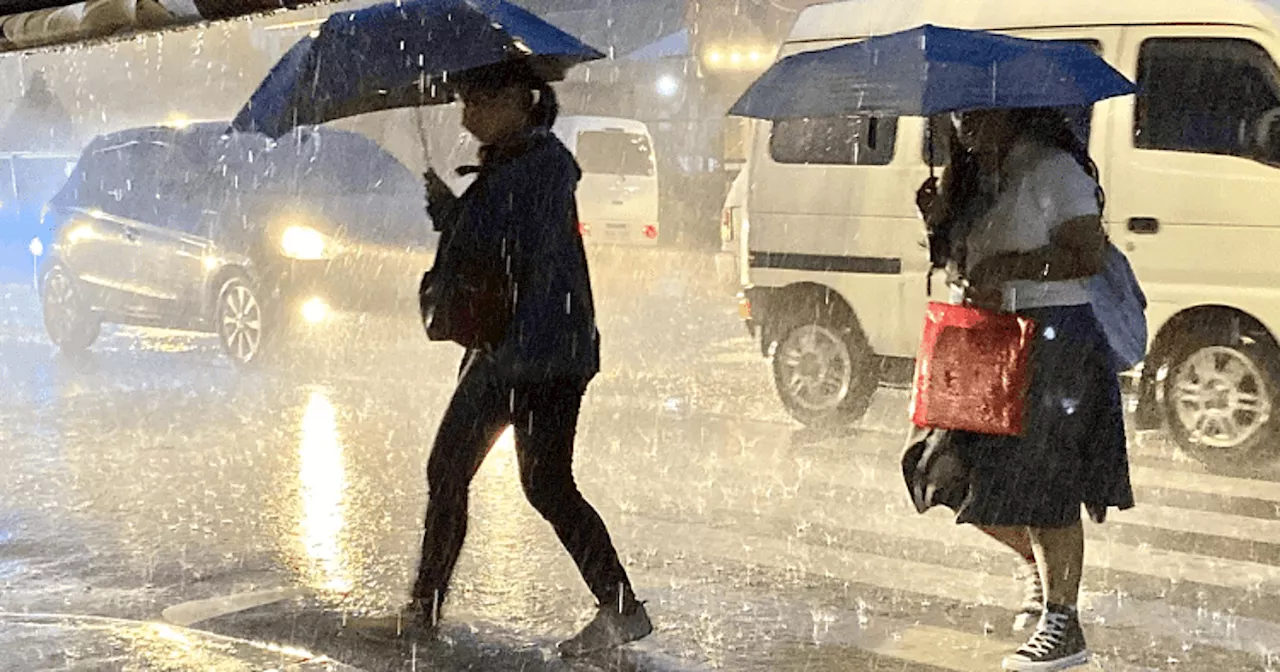 Pagasa: No typhoons until May-end