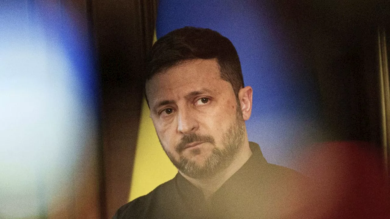 Ukraine-Krieg: Hoffnung im Westen, Skepsis in Kiew über Treffen von Selenski und Putin