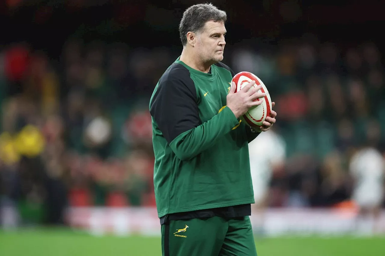 Proteas management join Springboks at alignment camp