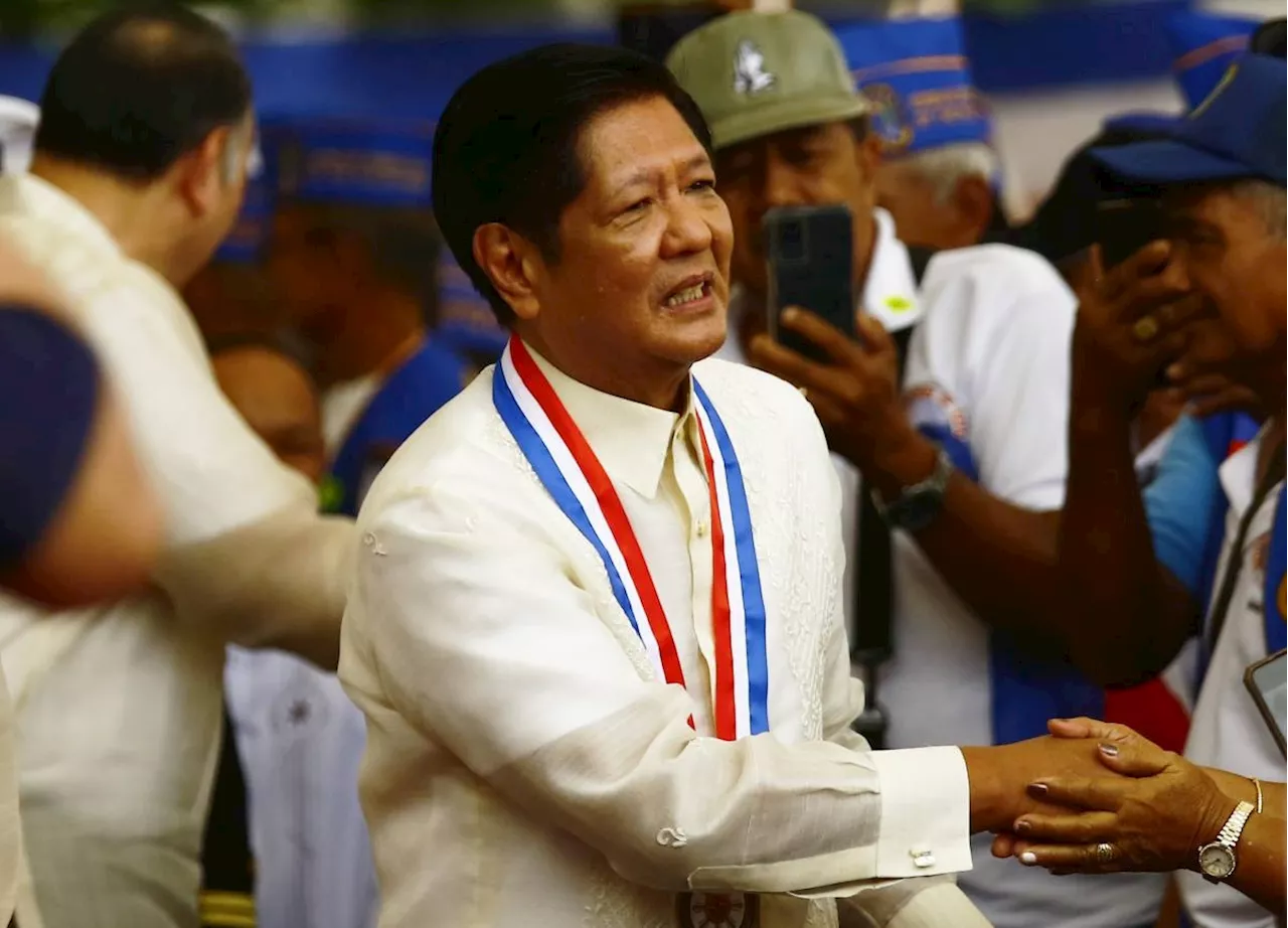Address budget concerns, Marcos urged