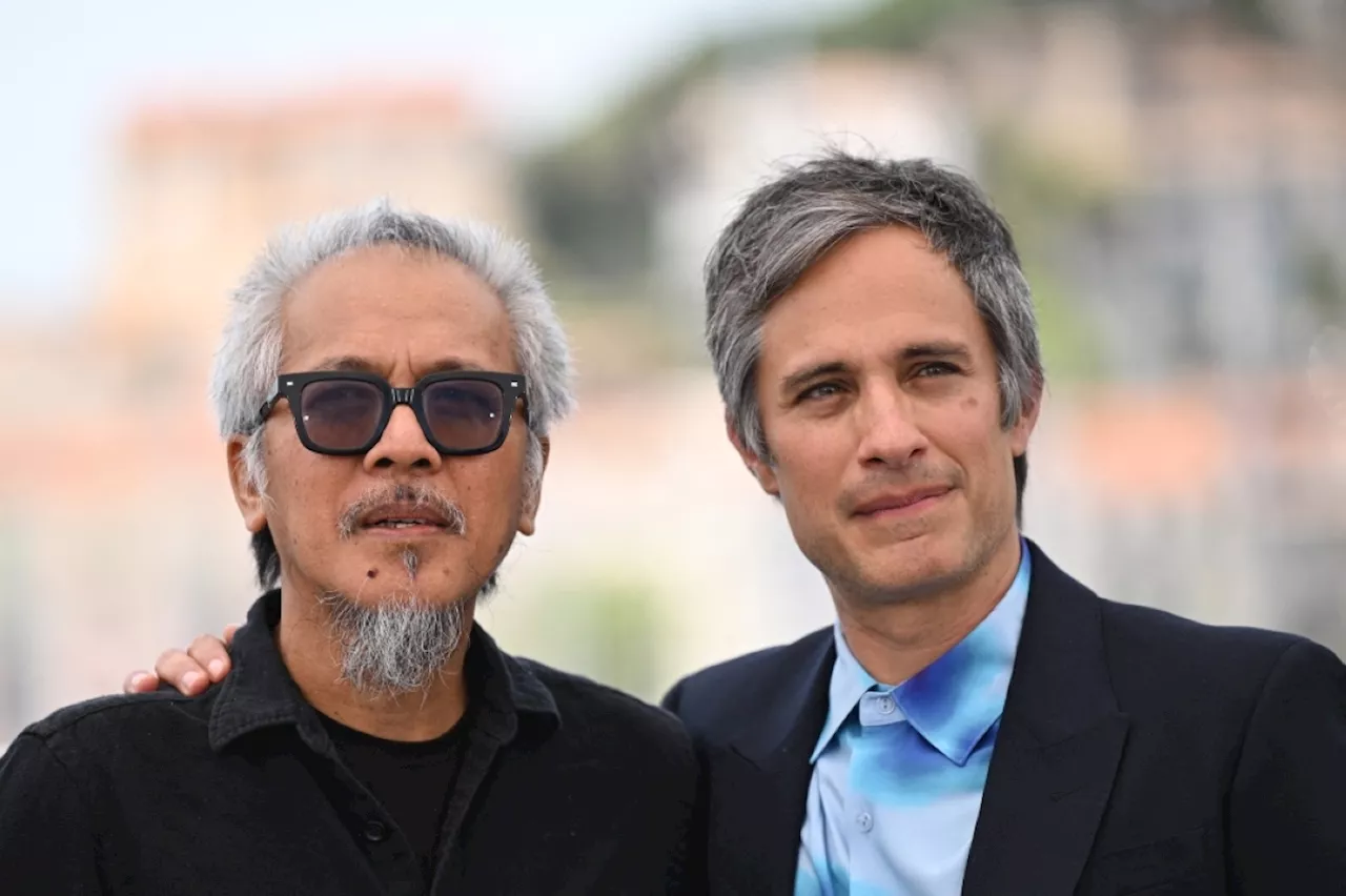 Gael Garcia Bernal retells Philippine history in new Lav Diaz film