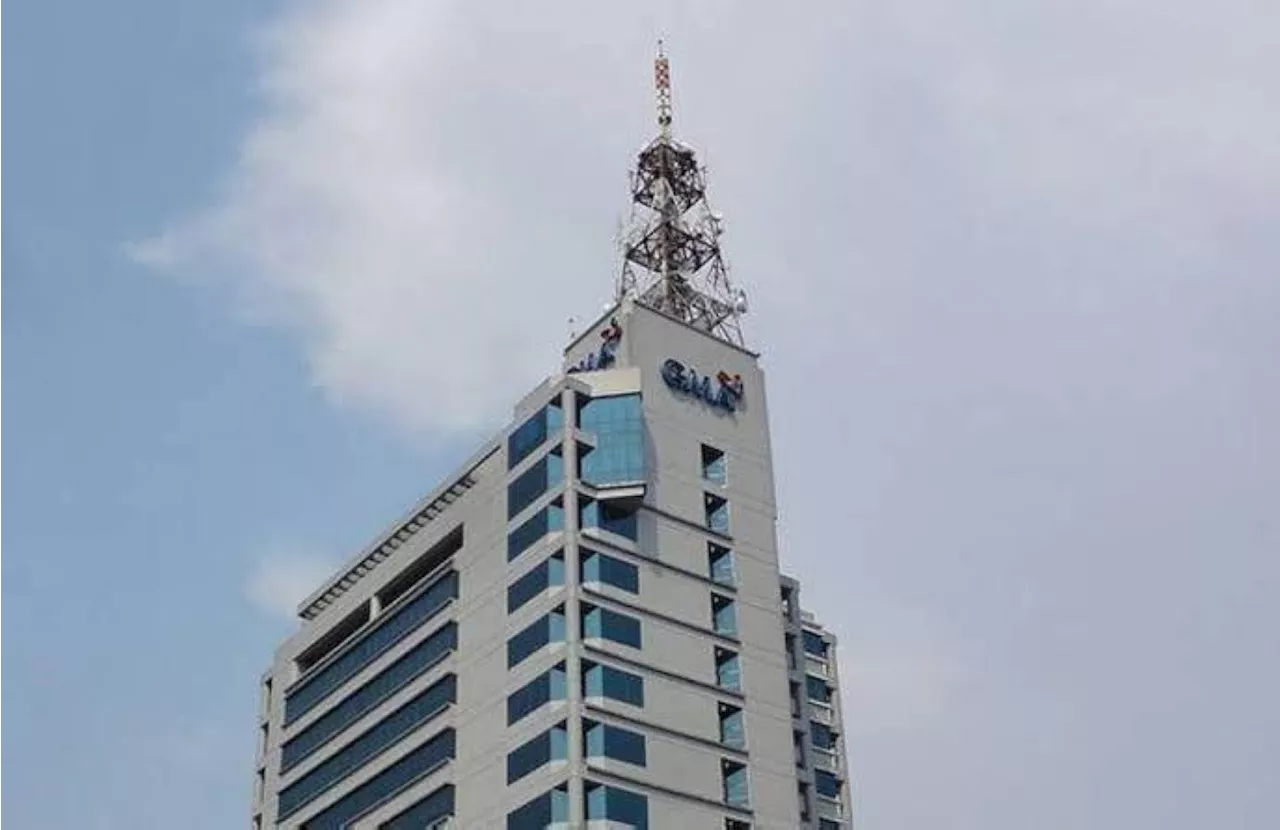 GMA sues TV production firm for misappropriating funds