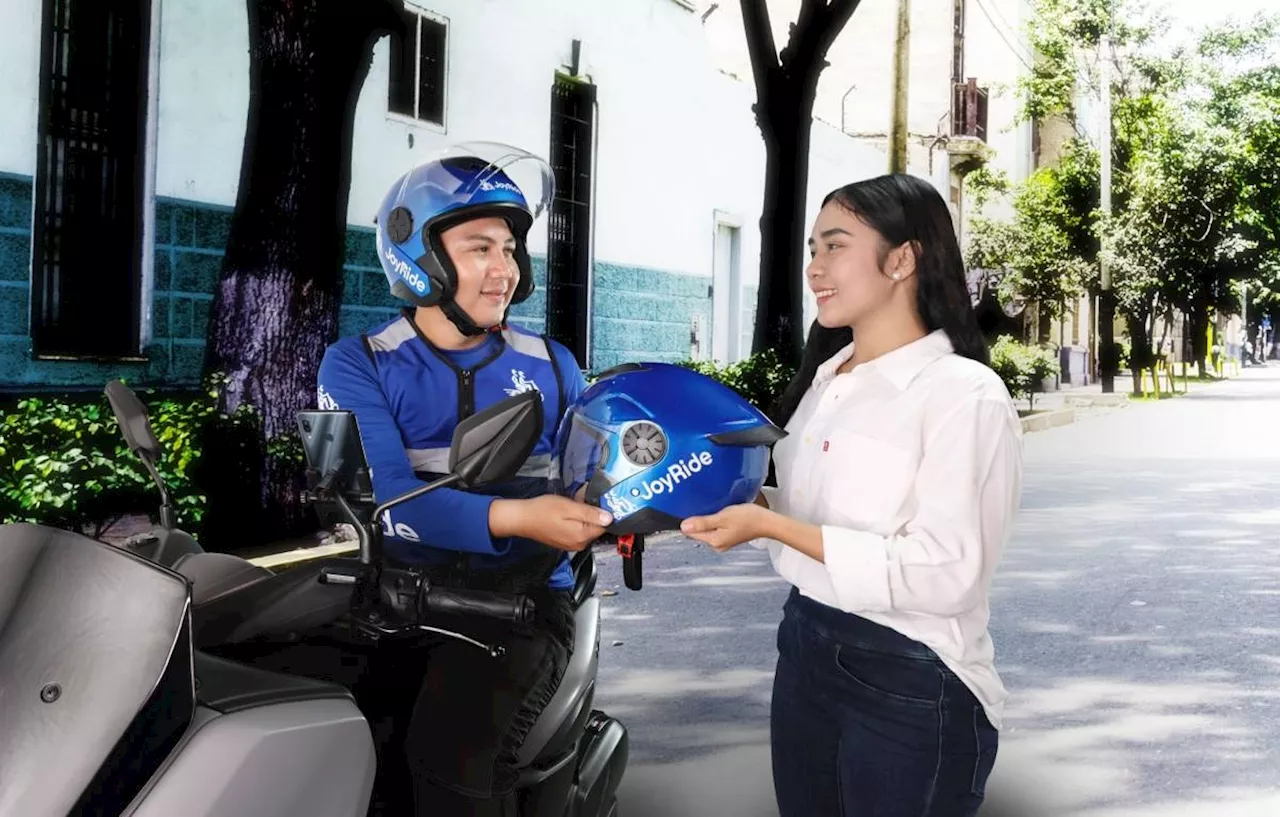 JoyRide Evolution: Faster, more affordable, expanded mobility services nationwide