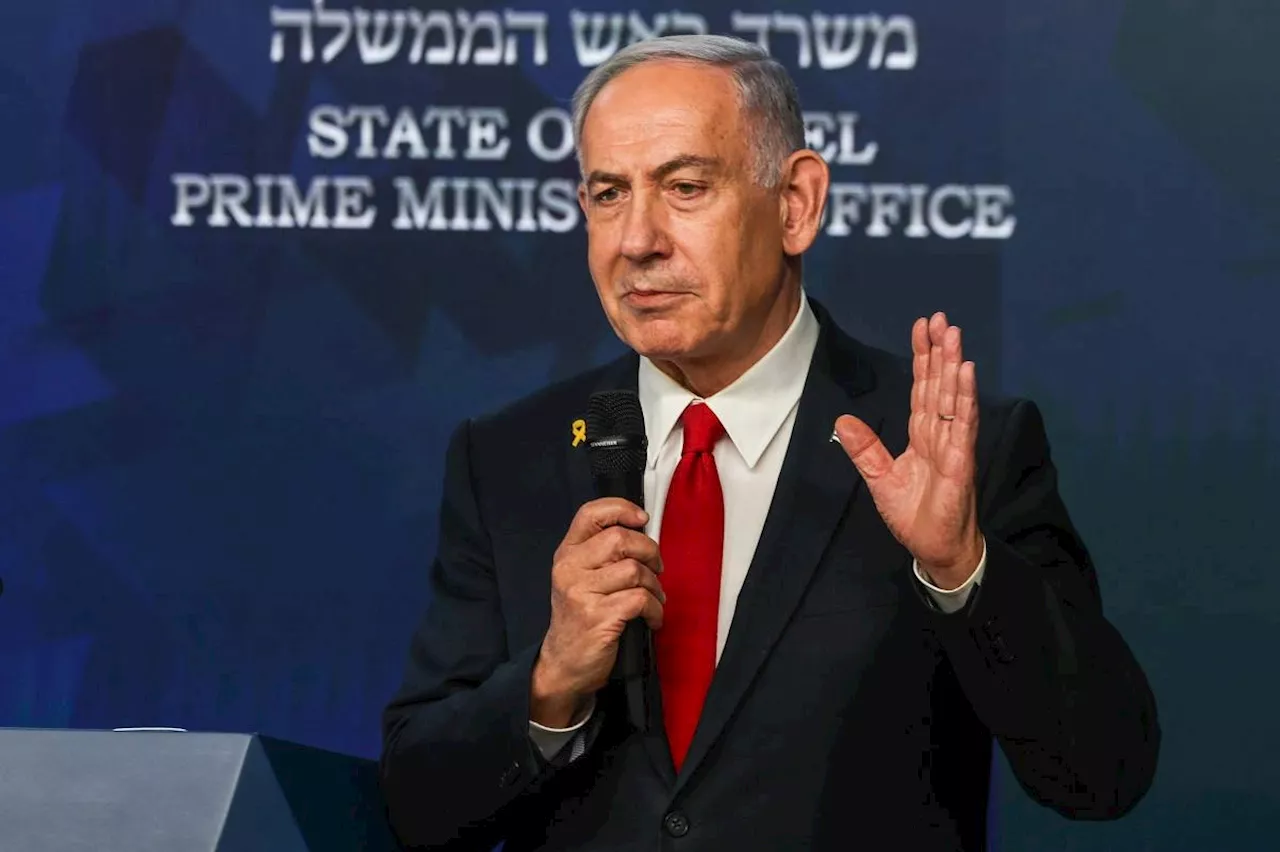 Netanyahu says ordered enhanced security at Israel missions worldwide