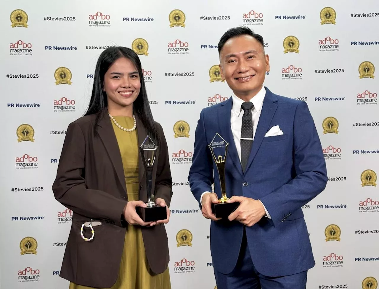 SM Foundation wins recognitions for public service communications