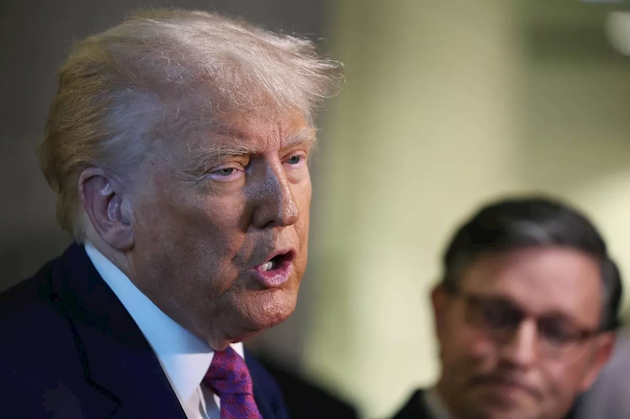 Trump mulls privatizing Fannie Mae, Freddie Mac