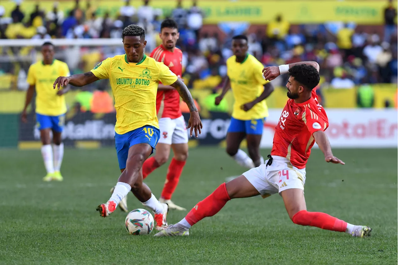 Mamelodi Sundowns vs Pyramids: A clash of the titans in CAF Champions League final