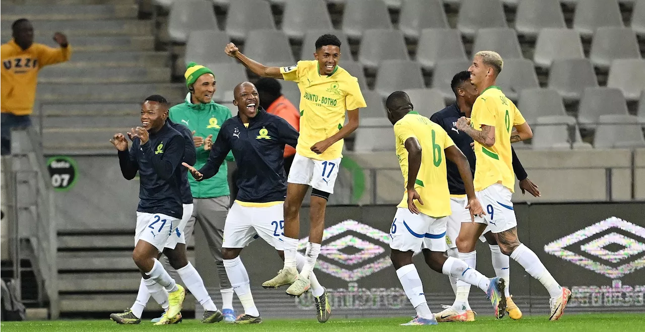 Tashreeq Matthews eyes glory as Mamelodi Sundowns chase CAF Champions League crown