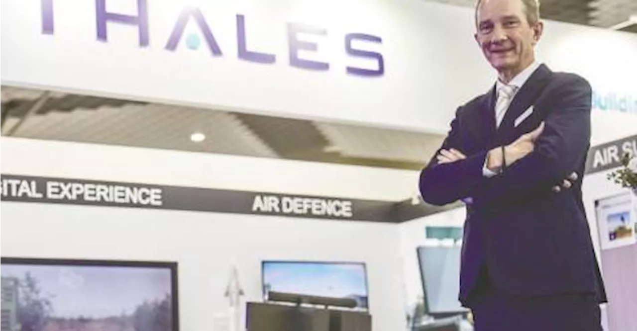 Thales hails Malaysia’s defence procurement ecosystem