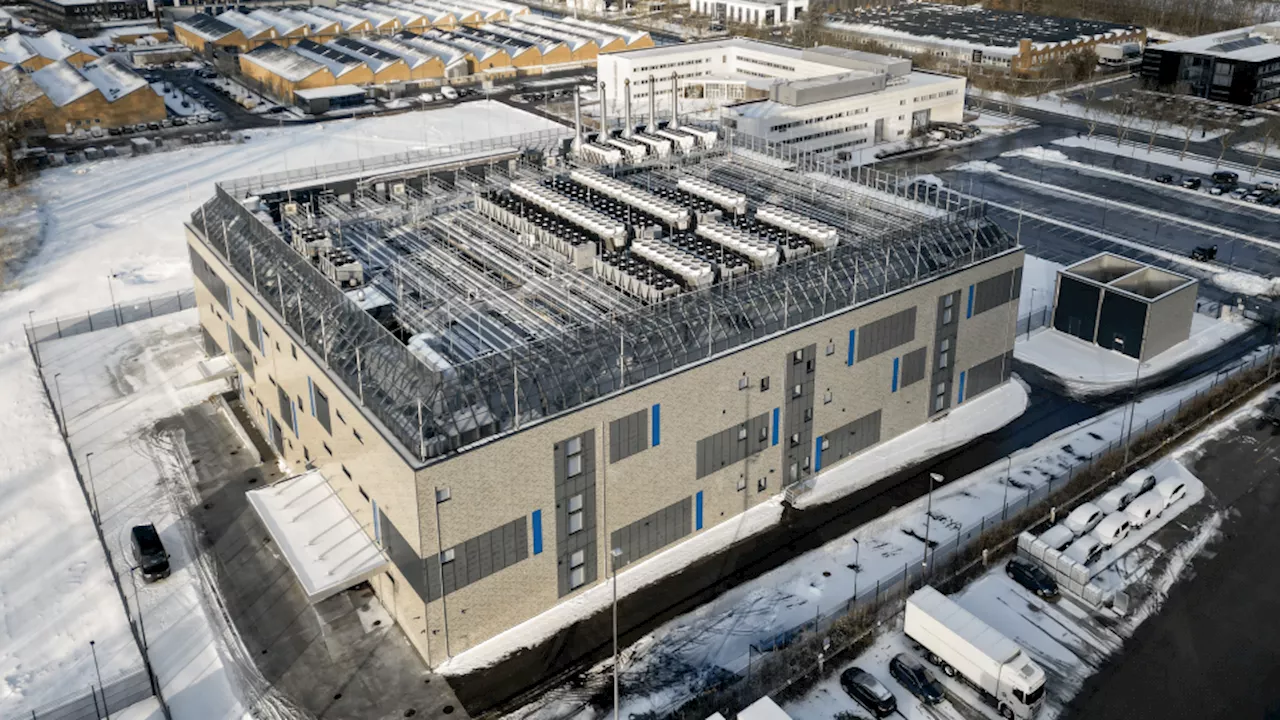 Verdens kraftigste supercomputere står frit fremme. Alligevel er Danmarks hemmelig