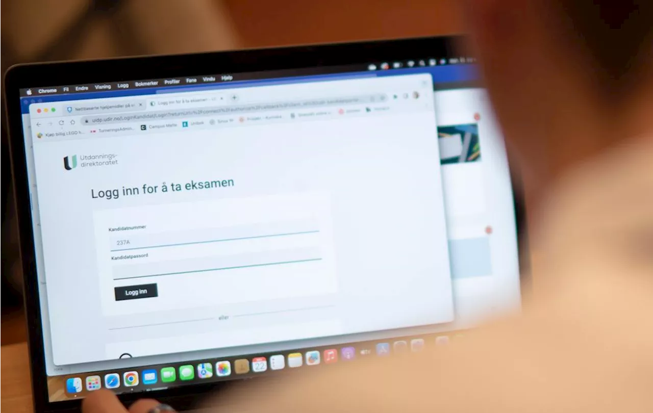 Oslo-elever sier de fikk tilbud om AI-juks under eksamen