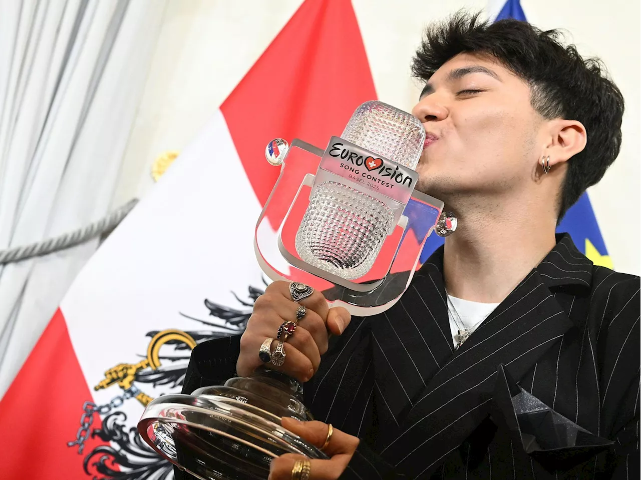 ESC-Sieger JJ Pietsch in Kritik nach Israel-Kommentaren