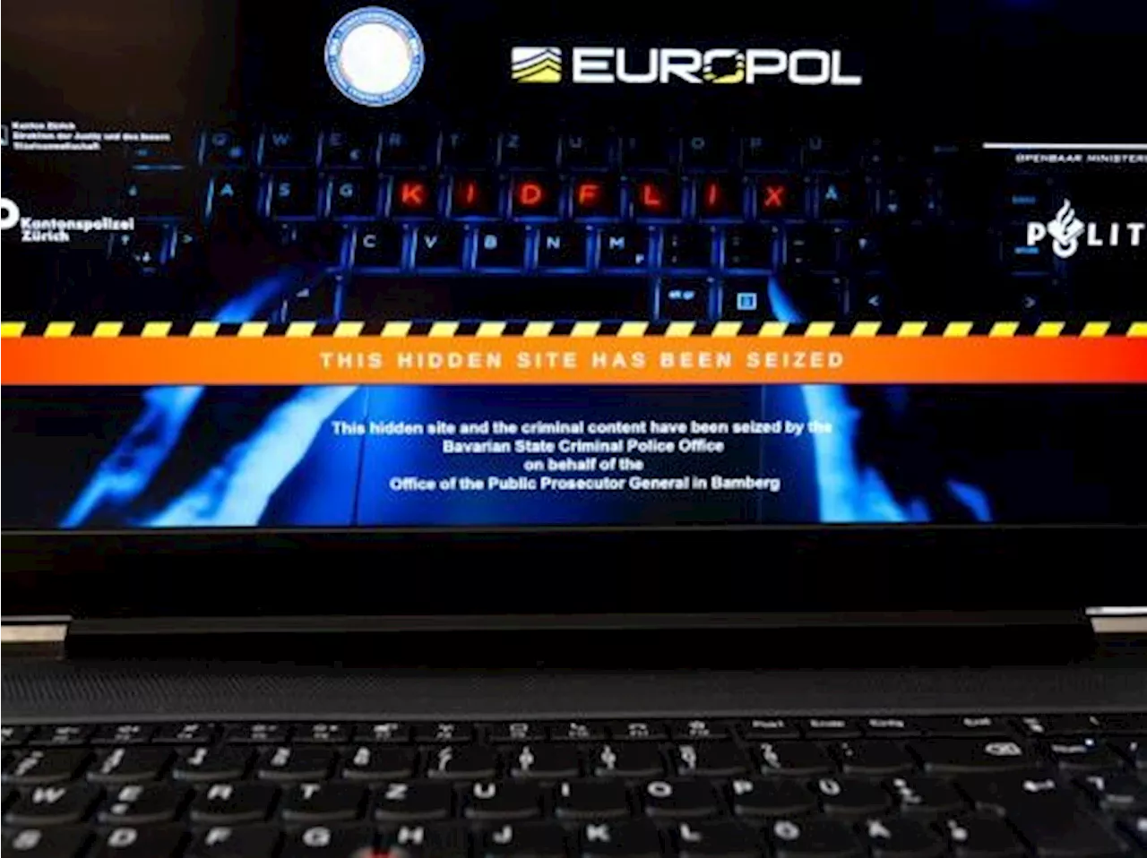Globale Aktion gegen Darknet-Kriminalität erfolgreich