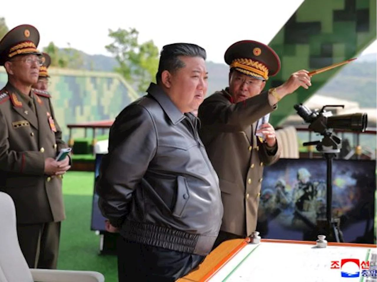 Unfall bei Zeremonie für Kriegsschiff in Nordkorea