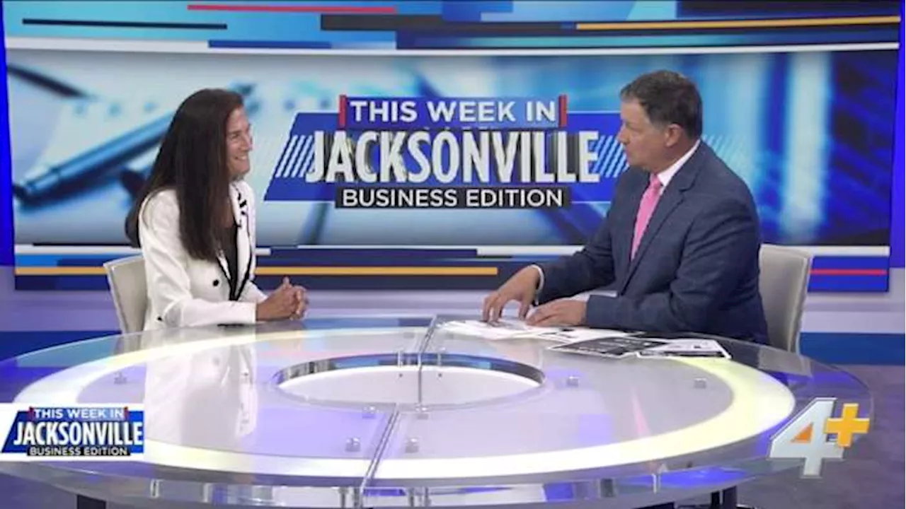 This Week in Jacksonville: Business Edition - JEA CEO reflections on journey to leadership