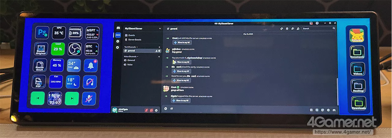 ｲ靂ﾌ､ﾋｲｾﾁﾛ･ﾜ･ｿ･ｽｼｨ､ﾇ､ｭ､・ﾖVirtual Stream Deck｡ﾗ､ｬﾊﾘﾍｽ､ｦ｡｣Corsair｡lgato･ﾖ｡ｼ･ｹ､ﾎｵ､､ﾋ､ﾊ､・ｽﾉﾊ､ﾞ､ﾈ､皃ﾆｾﾒｲ・,